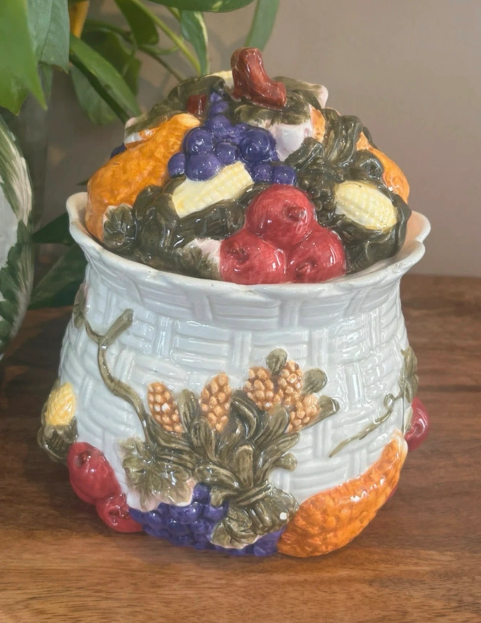 Grand pot à épices – photo 5